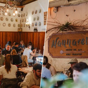 Es una de las trattorias más famosas de Roma y acaba de ser cerrada por la policía: han encontrado cucarachas y trabajadores sin contrato 
