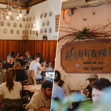 Una de las trattorias más famosas de Roma acaba de ser cerrada por la policía tras encontrar cucarachas y trabajadores ilegales