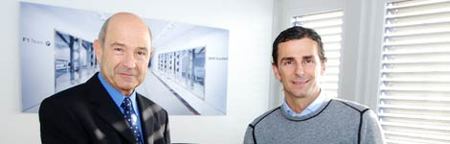 Pedro de la Rosa nos promete grandes carreras 