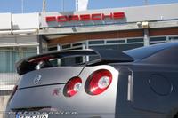 ¿Podría batir un Porsche 911 al Nissan GT-R en el Jarama?