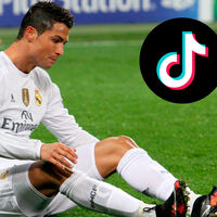 Todos pensaban que era una IA, y es cierto, pero detrás de los audios de Cristiano animándote de TikTok hay un creador de contenido que hasta hace nada tenía 300 visitas en sus vídeos