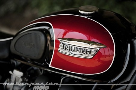 Triumph Bonneville T100