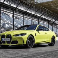 Ya está aquí el BMW M4 Competition Coupé, un llamativo tres puertas con hasta 510 CV y genética M