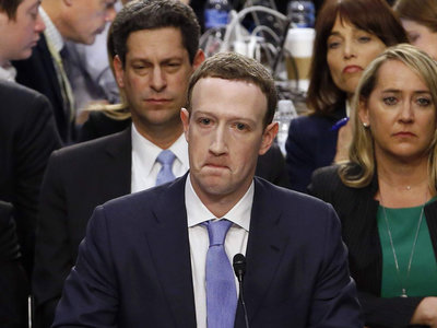 9 respuestas y momentos memorables que Zuckerberg nos ha dejado ante el Senado