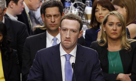 9 respuestas y momentos memorables que Zuckerberg nos ha dejado ante el Senado