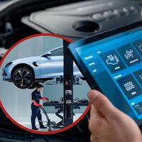 Estudo garante: em breve, trocar a bateria de um carro elétrico será mais barato do que reparar uma falha grave em um motor a gasolina 