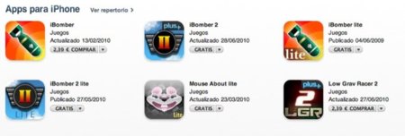 Apple continua con la limpieza, es el turno de los nombres de la App Store