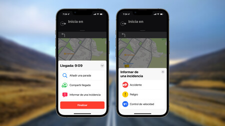 “Oye Siri, avísame de los incidentes en ruta”: El reporte de anomalías en ruta en Apple Maps llega a España