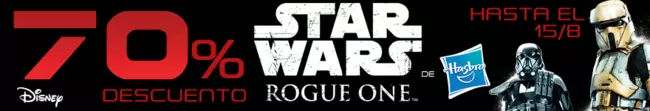 Banner Rogue One Promo