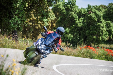 Voge Sr3 2025 Prueba 003