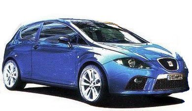 ¿Seat León Coupé?
