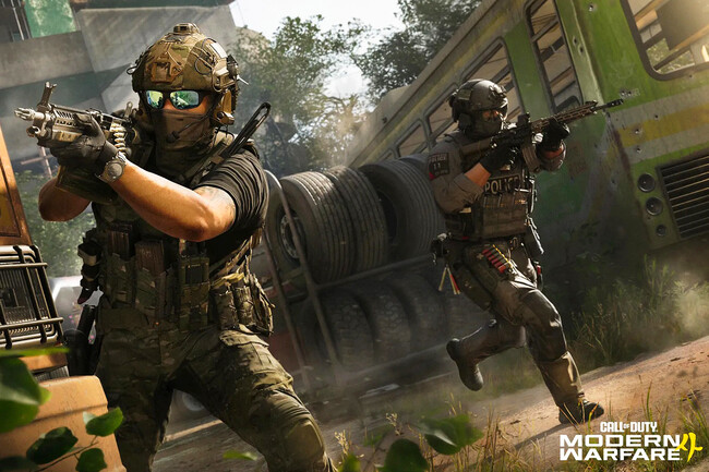 Call of Duty no volverá a repetir el error que ha cometido con otros juegos. Modern Warfare 4 no será un carnaval de memes de skins ridículas