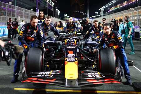Verstappen Jeddah F1 2024