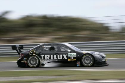 Ralf Schumacher tendrá un Mercedes "pata negra"