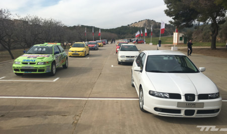 Seat Leon Cupra V6 8