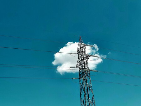 poste eléctrico
