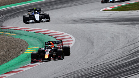 Max Verstappen escenifica el cambio de guardia en la Fórmula 1 con una victoria 'a lo Hamilton' en Estiria