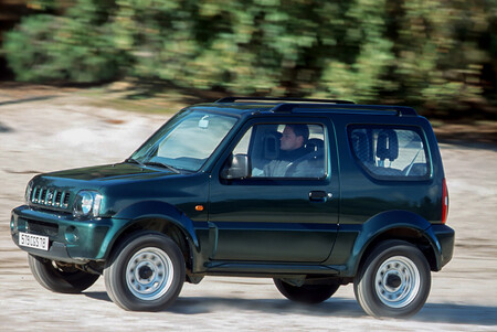 Suzuki Jimny 81