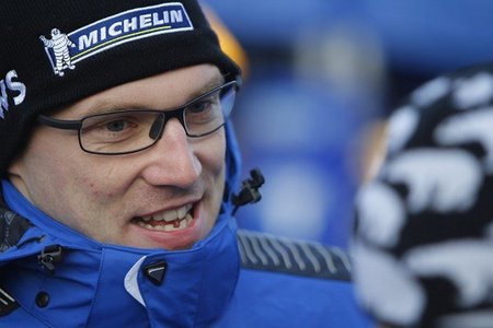 Rally de Suecia 2012: Jari-Matti Latvala gana la primera Qualifying Stage