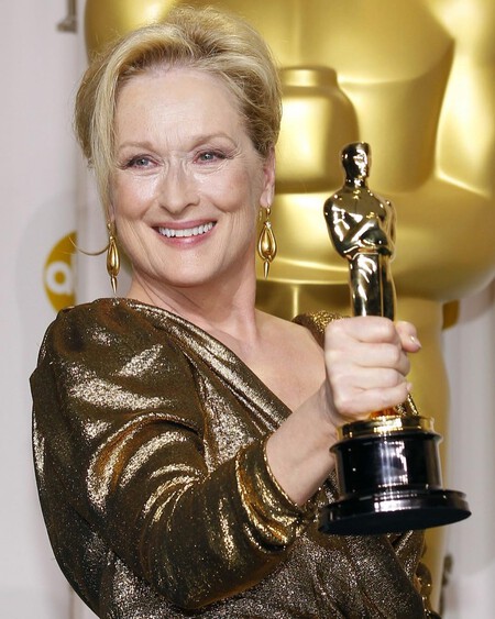 Meryl Streep Oscar
