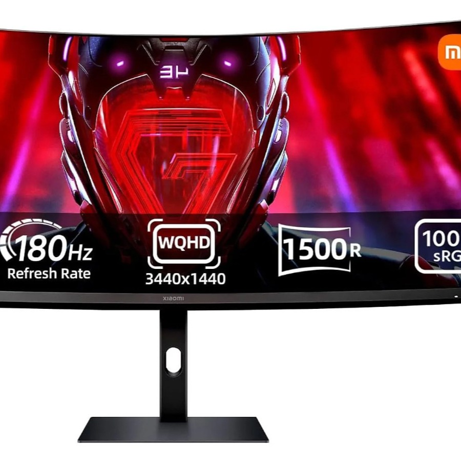 Monitor Xiaomi G34