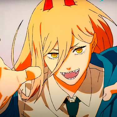 Chainsaw Man Power 2