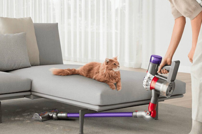 Dyson V8 Origin