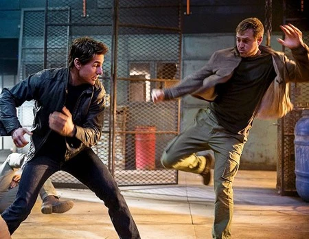 'Jack Reacher: Nunca vuelvas atrás', tráiler final con un Tom Cruise furioso