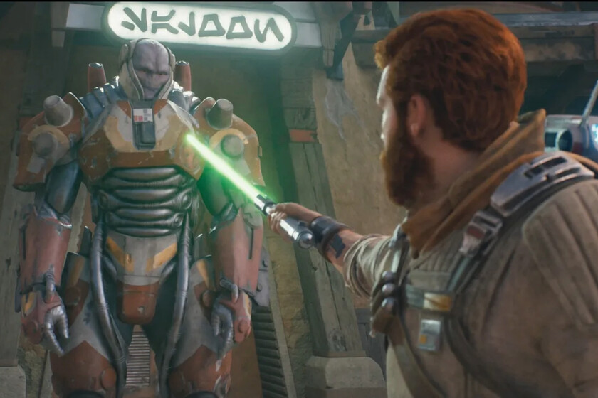 Star Wars Jedi: Survivor