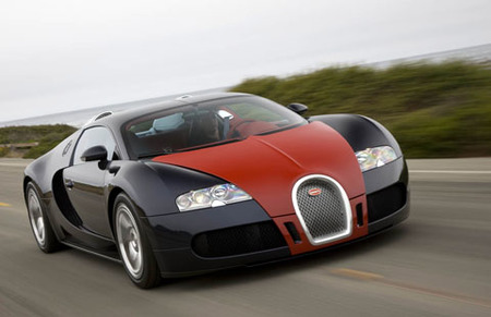 Bugatti Veyron Fbg par Hermès, ahora más policromático