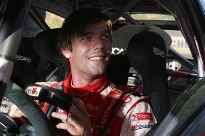 Llega el asfalto y la última oportunidad para Loeb