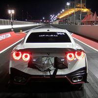 ¿El Nissan GT-R más rápido del mundo? Un Godzilla de 7,1 segundos en el cuarto de milla 