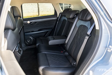 Voyah Free 2024 Prueba 029