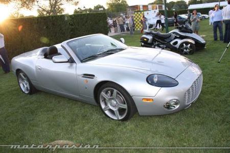 Los coches de Autobello 2009, un poco de todo