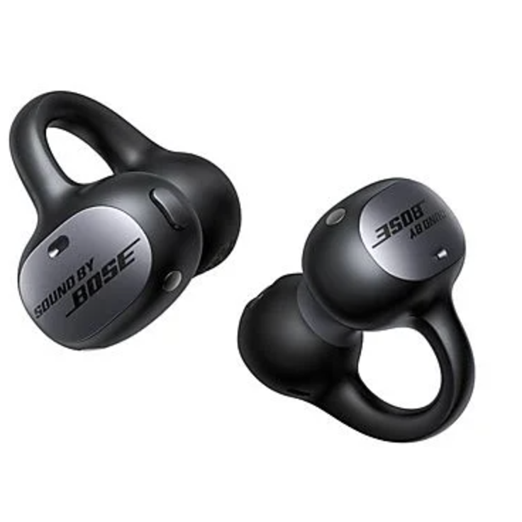 Son tan cómodos que te olvidarás de llevarlos puestos. Los auriculares True Wireless Baseus Inspire XC1 Sound By Bose, tienen 40 h de autonomía, sonido inmersivo y Audio Dolby Spatial. Con ellos puedes disfrutar de un audio de calidad sin perderte lo que ocurre a tu alrededor. 
Ahora en MediaMarkt tienen descuento (su precio original era de 149€)