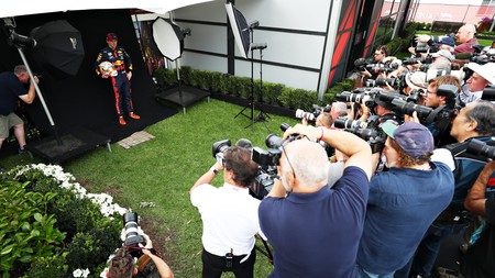 Verstappen F1 Australia 2020