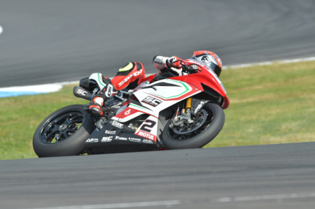 Leon Camier Sbk Alemania 2016