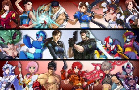 Bison, Ada Wong o Miles Edgeworth: Project X Zone 2 recibe una nueva avalancha de personajes