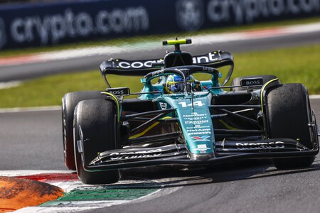 Alonso Italia F1 2023