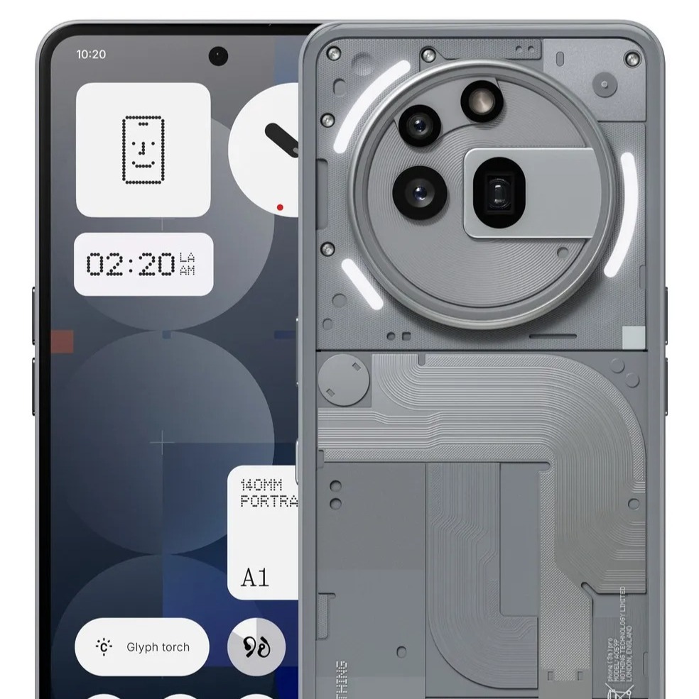 Nothing Phone (3a) Pro (12/256 GB)