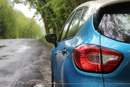 Renault Captur 2013