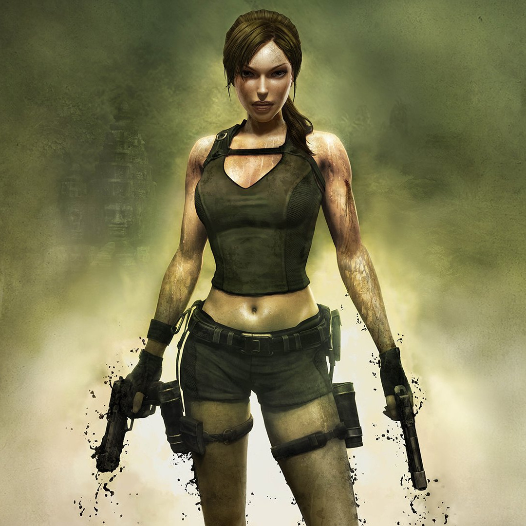 Franquicia de Tomb Raider