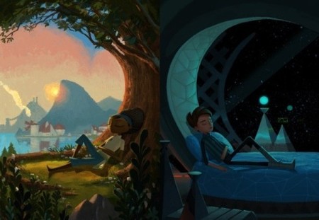 'Broken Age', el retorno de Tim Schafer a la aventura gráfica