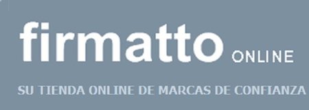 Firmatto, una tienda de moda online que nos permite regatear