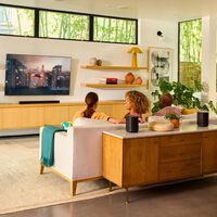 Los nuevos JBL Cove prometen llevar el sonido HiFi a toda la casa a través de WiFi. Y se pueden conectar a una barra de sonido 