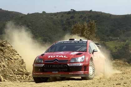 Dominio aplastante de Loeb en Portugal