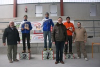 Oriol Mena se lleva la primera del nacional de Cross Country