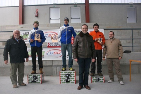 Oriol Mena se lleva la primera del nacional de Cross Country