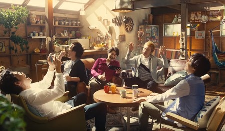 Cinco spots Made-in-Japan de Nintendo Switch que ilustran su experiencia jugable