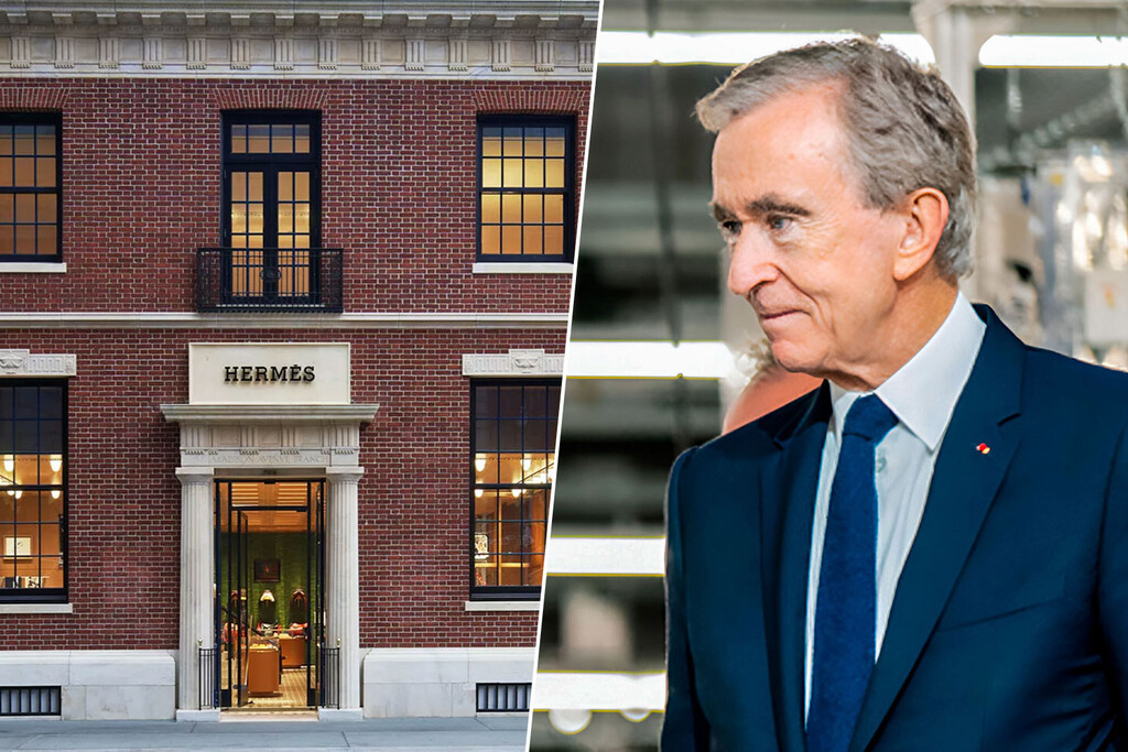 El heredero de Hermès estaba tan ocupado gastando su dinero que no reparó en un matiz: 14.000 millones de euros se habían esfumado 